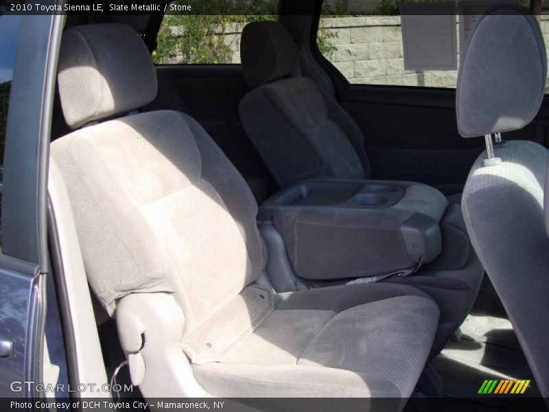Slate Metallic / Stone 2010 Toyota Sienna LE