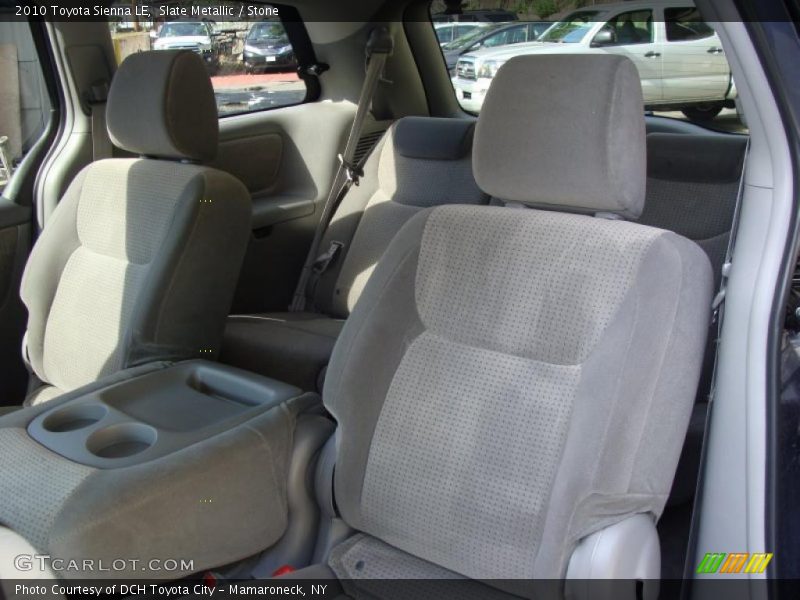 Slate Metallic / Stone 2010 Toyota Sienna LE