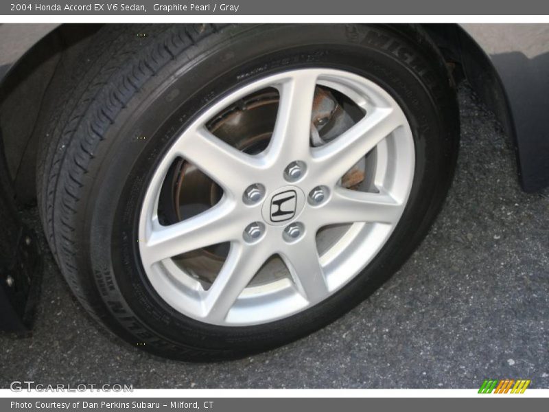  2004 Accord EX V6 Sedan Wheel