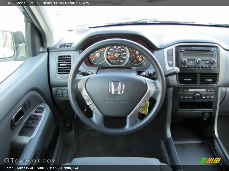 Controls of 2007 Pilot EX