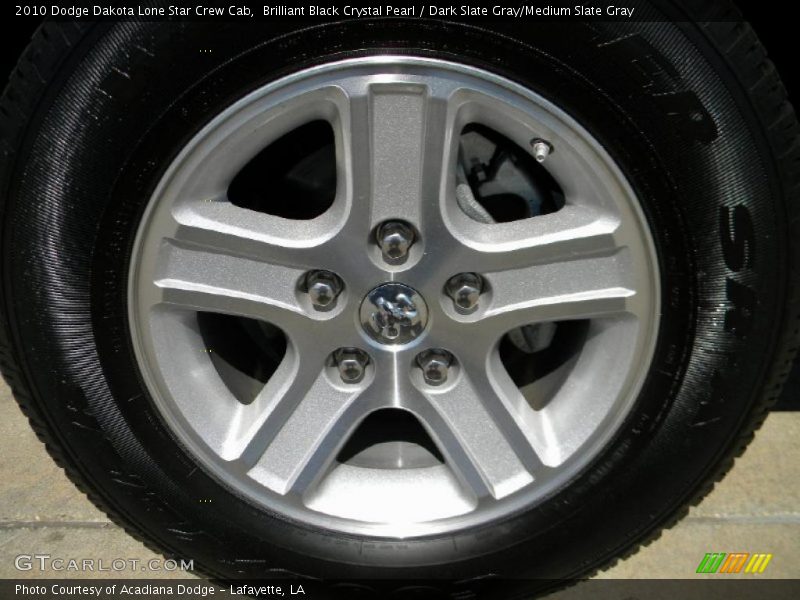  2010 Dakota Lone Star Crew Cab Wheel