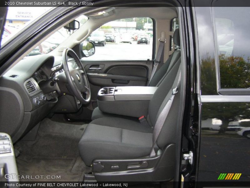 Black / Ebony 2010 Chevrolet Suburban LS 4x4
