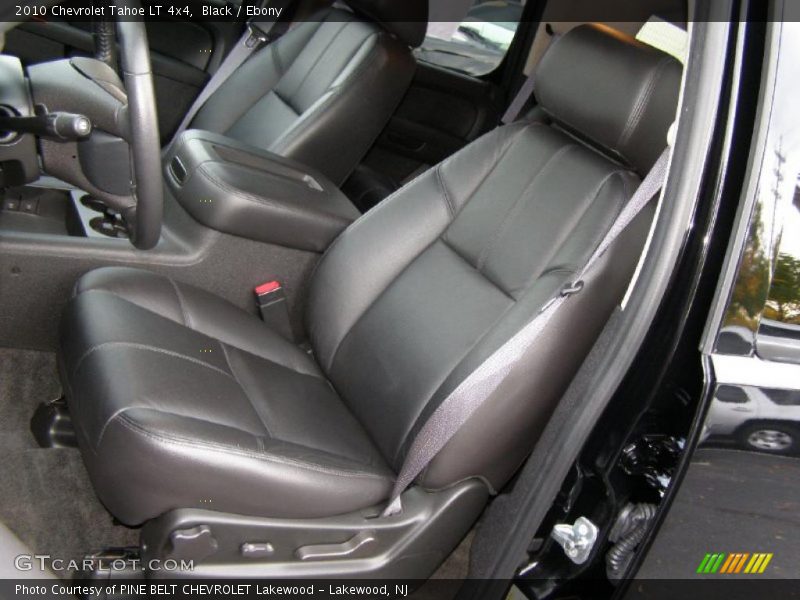 Black / Ebony 2010 Chevrolet Tahoe LT 4x4