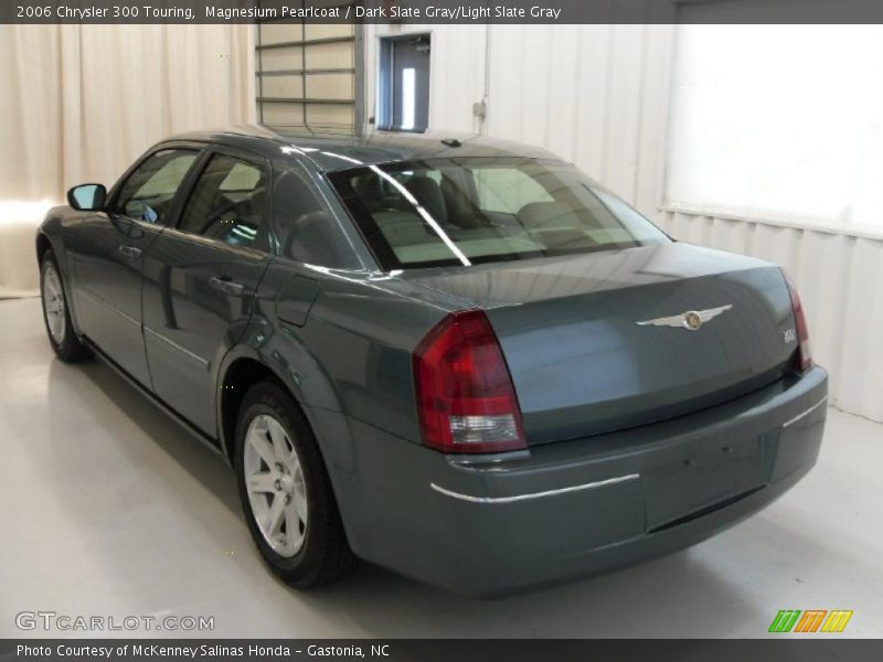 Magnesium Pearlcoat / Dark Slate Gray/Light Slate Gray 2006 Chrysler 300 Touring