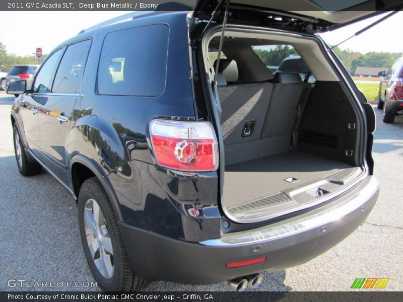  2011 Acadia SLT Trunk