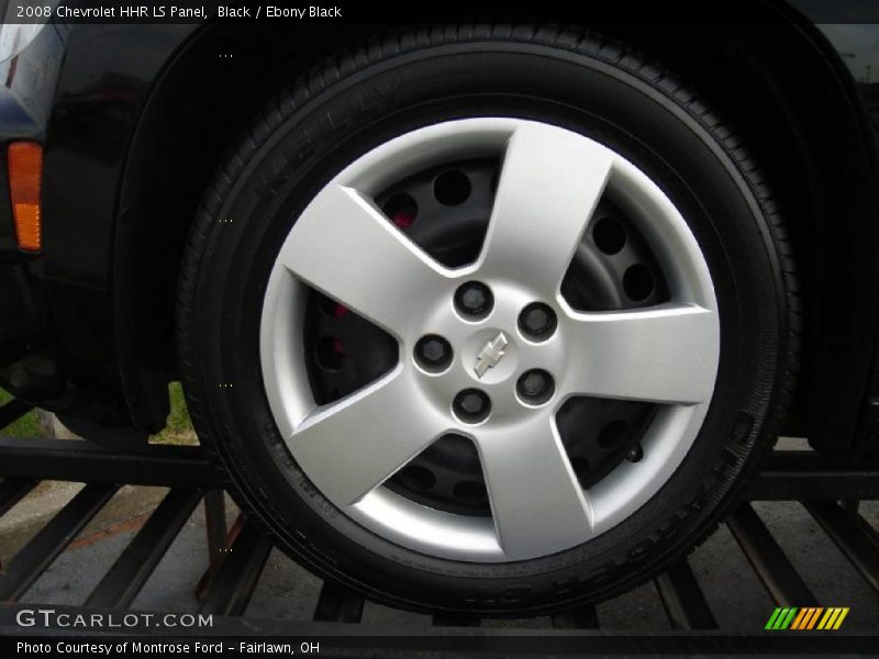  2008 HHR LS Panel Wheel