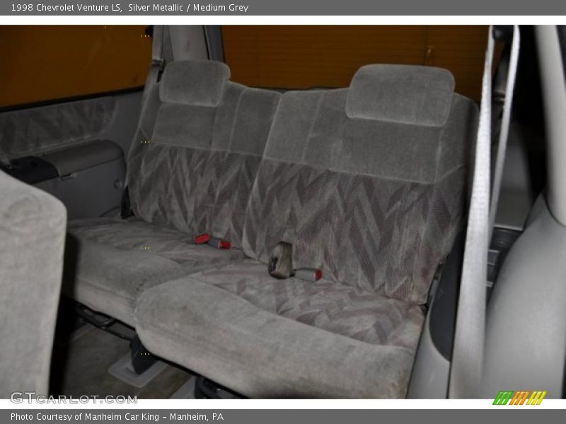  1998 Venture LS Medium Grey Interior