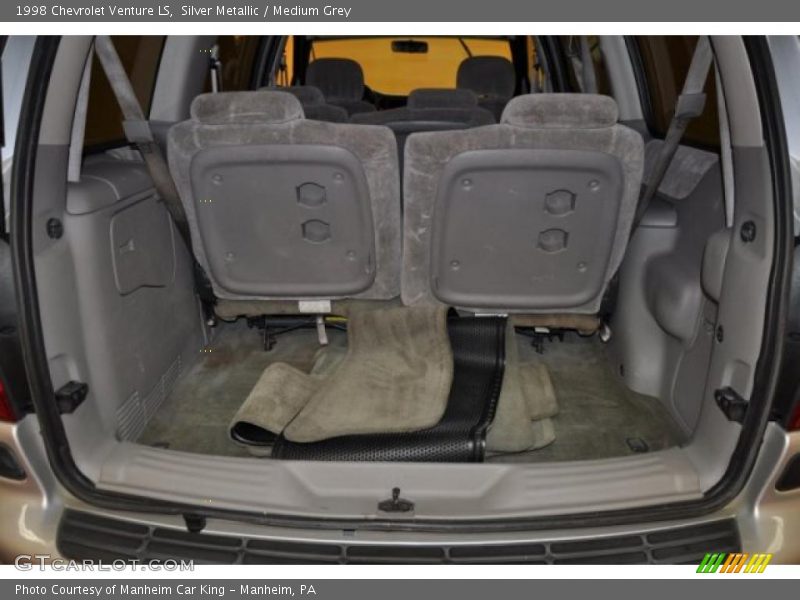  1998 Venture LS Trunk