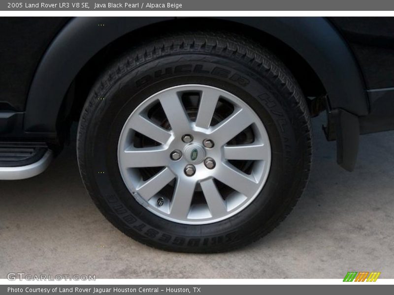  2005 LR3 V8 SE Wheel
