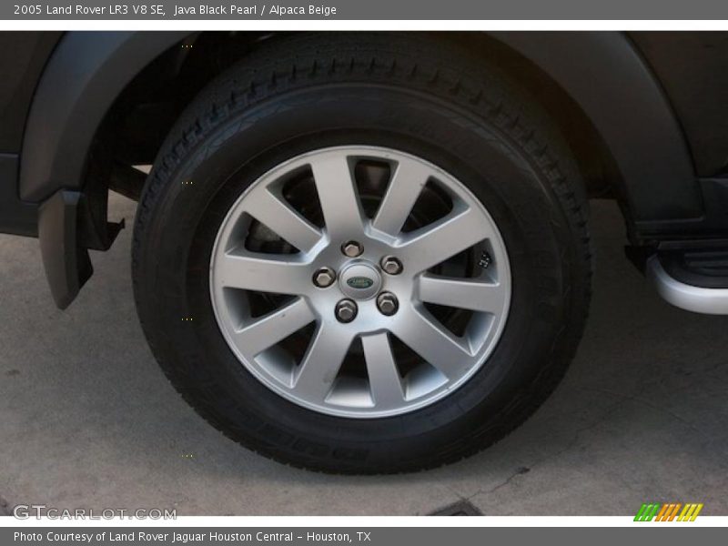  2005 LR3 V8 SE Wheel