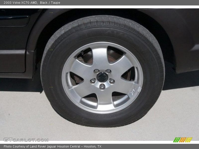  2003 XC70 AWD Wheel