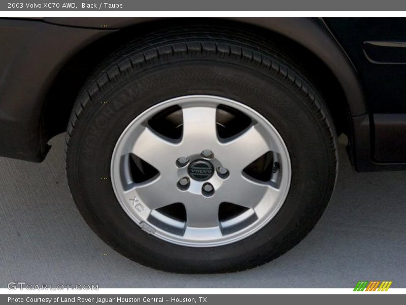  2003 XC70 AWD Wheel