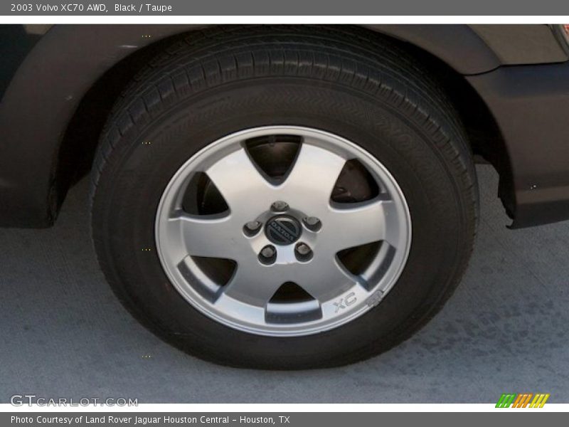  2003 XC70 AWD Wheel