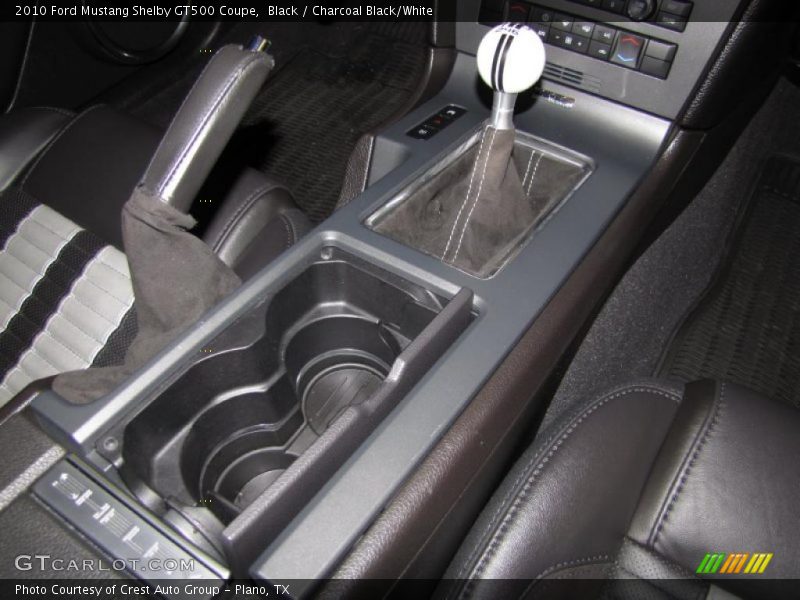  2010 Mustang Shelby GT500 Coupe 6 Speed Manual Shifter