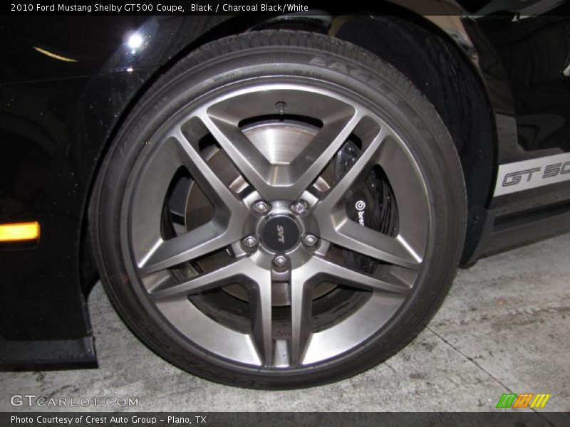  2010 Mustang Shelby GT500 Coupe Wheel