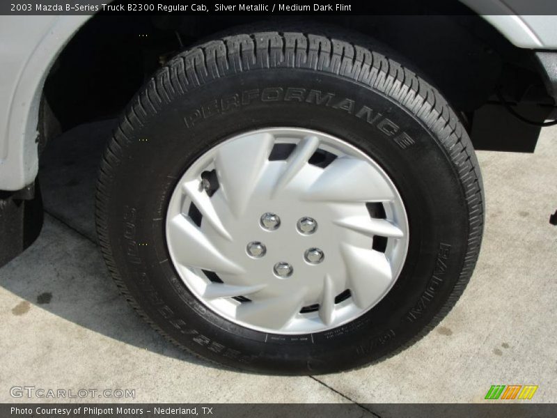  2003 B-Series Truck B2300 Regular Cab Wheel