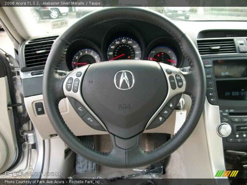  2008 TL 3.2 Steering Wheel