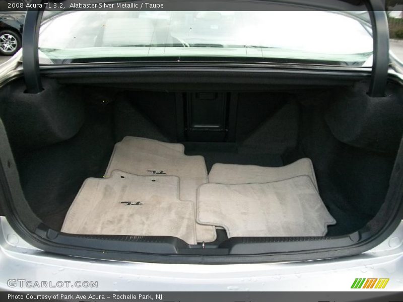  2008 TL 3.2 Trunk