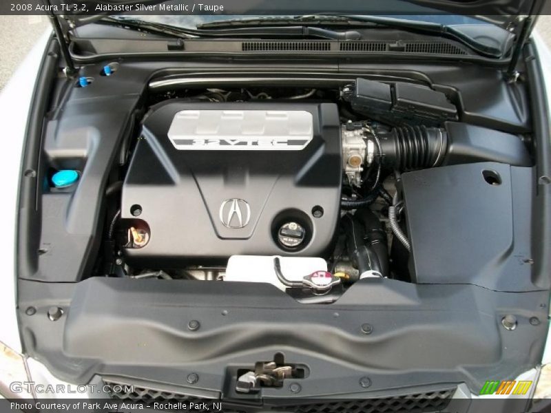  2008 TL 3.2 Engine - 3.2 Liter SOHC 24-Valve VTEC V6