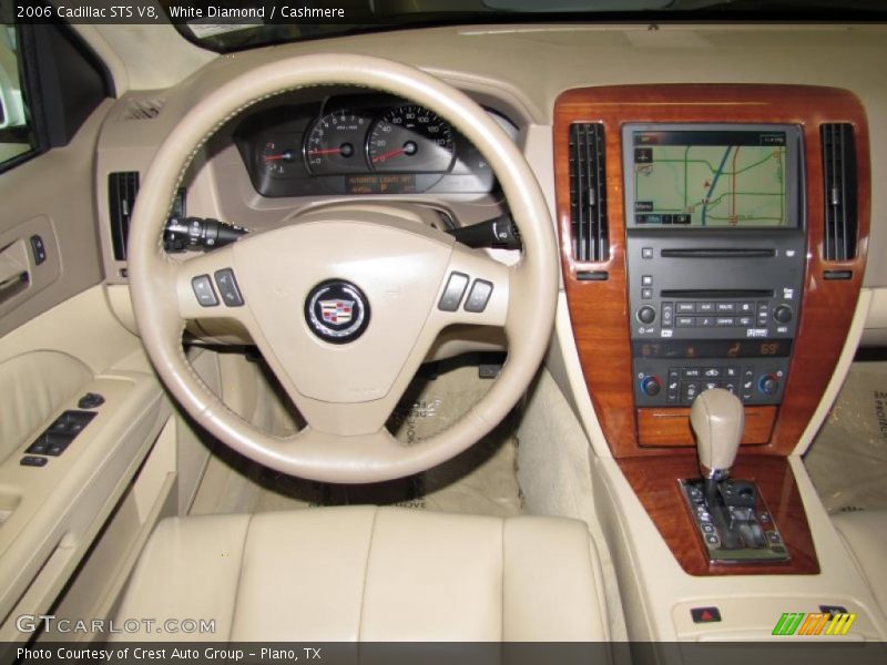  2006 STS V8 Steering Wheel