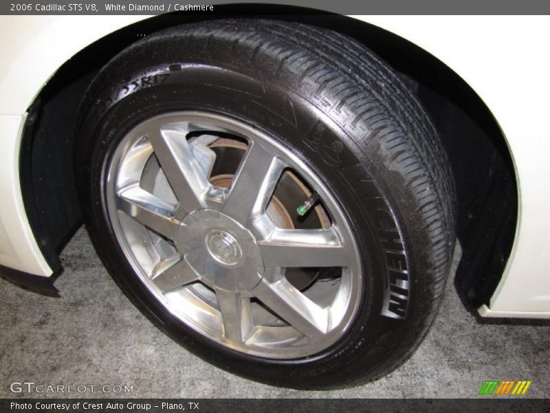  2006 STS V8 Wheel
