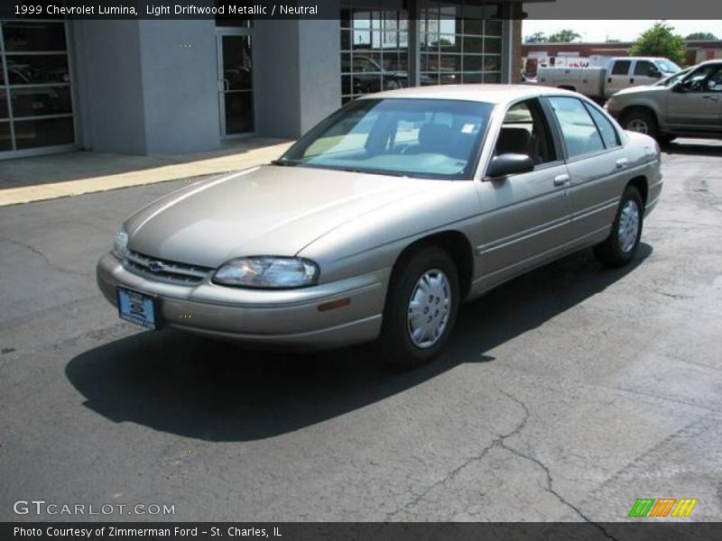 Light Driftwood Metallic / Neutral 1999 Chevrolet Lumina