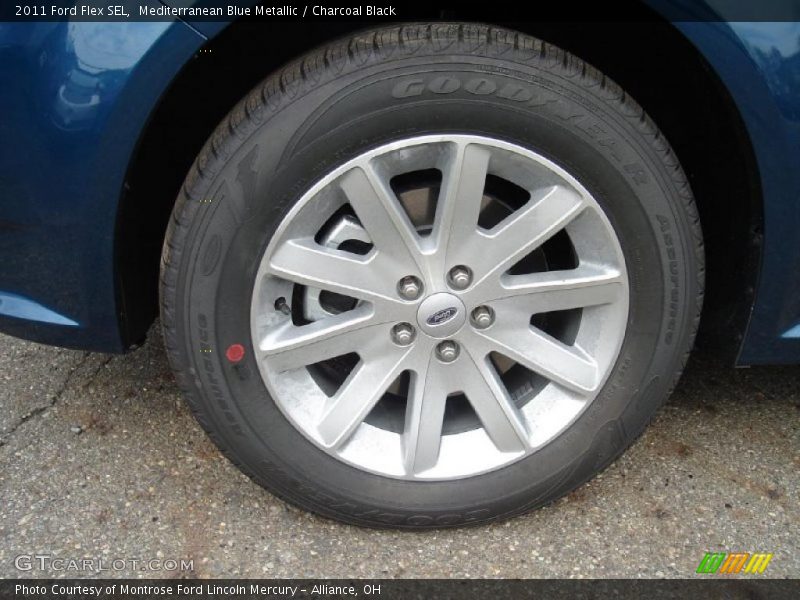  2011 Flex SEL Wheel