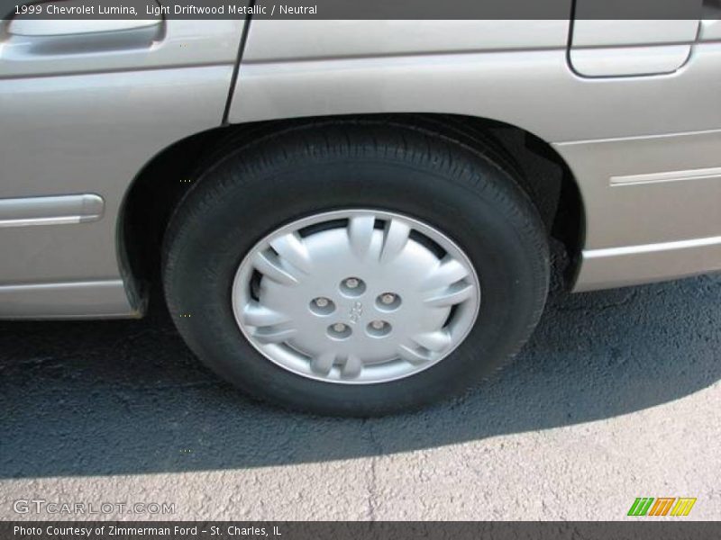 Light Driftwood Metallic / Neutral 1999 Chevrolet Lumina