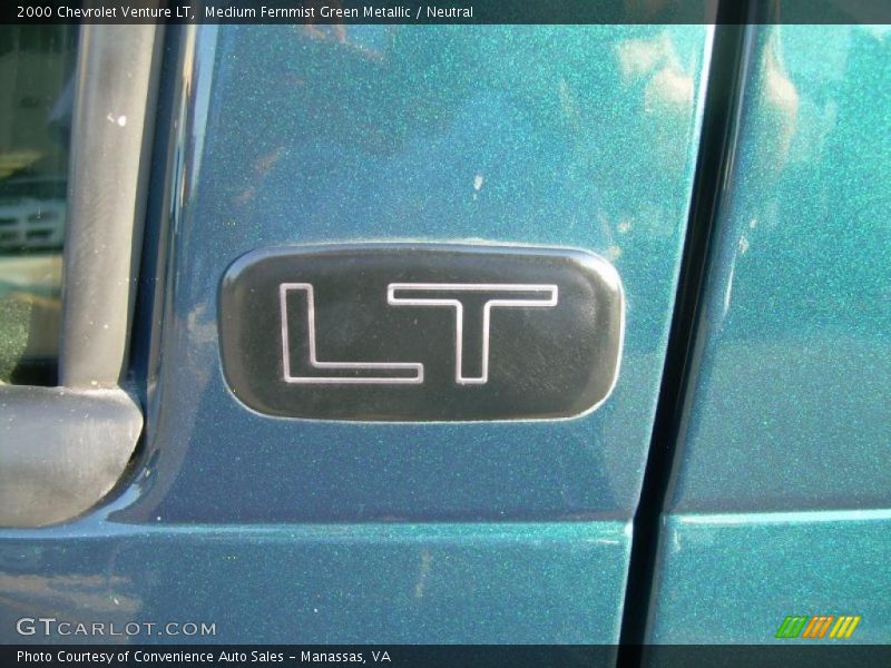 2000 Venture LT Logo