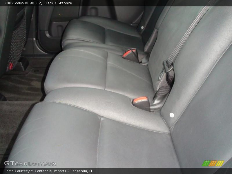 Black / Graphite 2007 Volvo XC90 3.2
