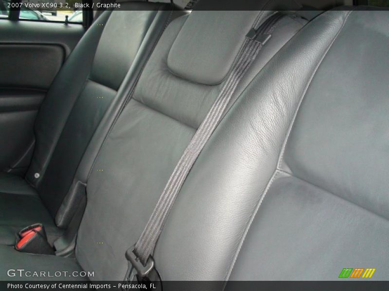 Black / Graphite 2007 Volvo XC90 3.2