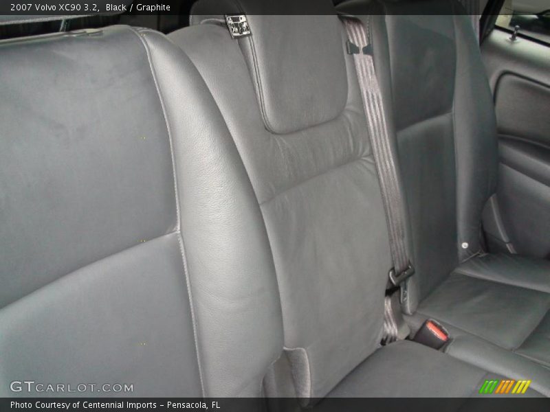 Black / Graphite 2007 Volvo XC90 3.2