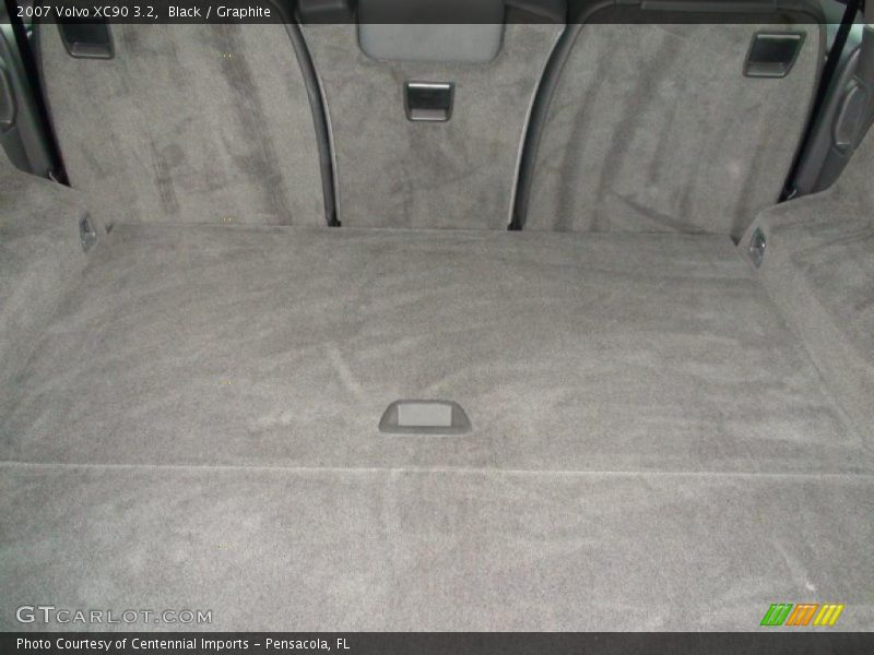 Black / Graphite 2007 Volvo XC90 3.2