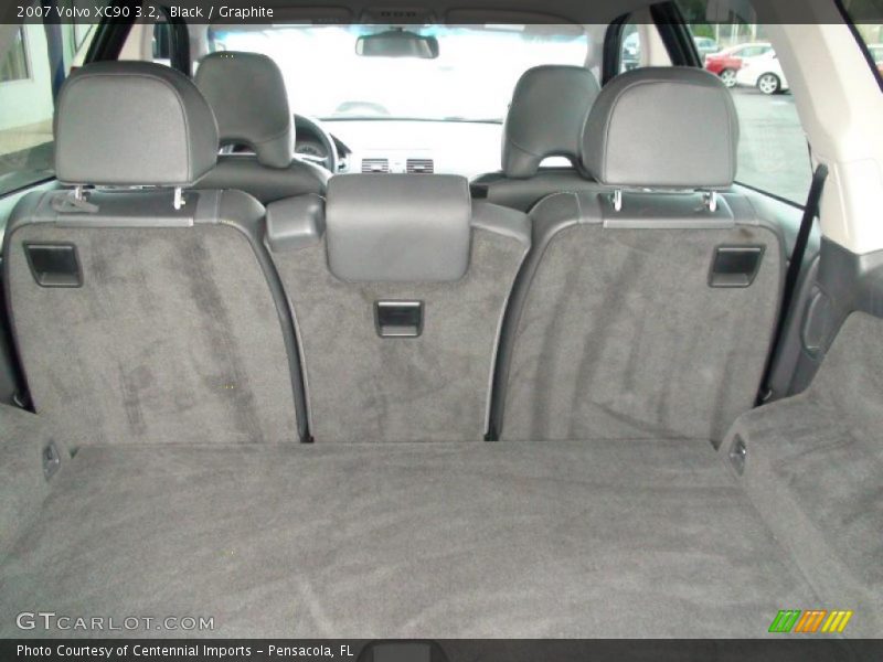 Black / Graphite 2007 Volvo XC90 3.2