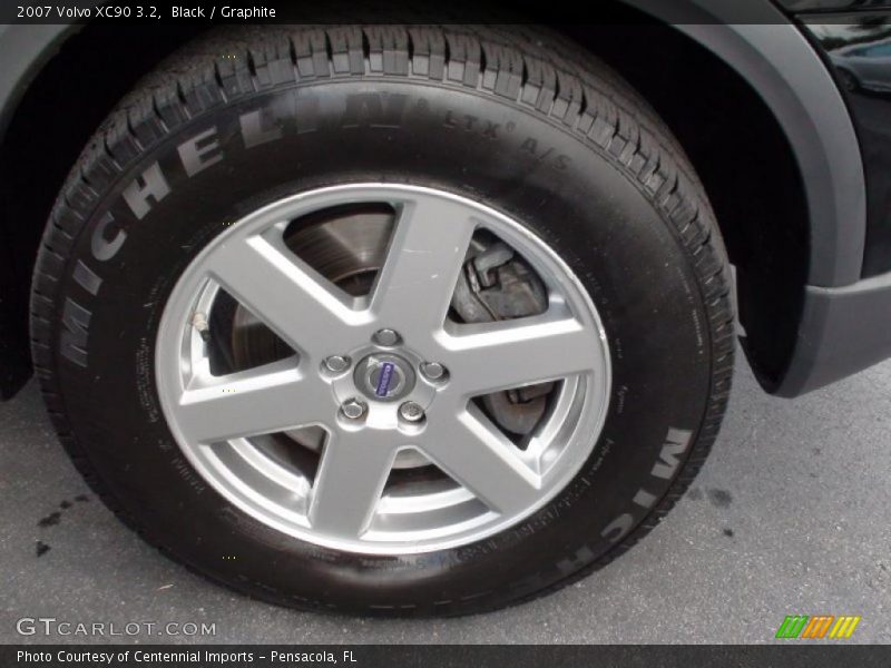  2007 XC90 3.2 Wheel
