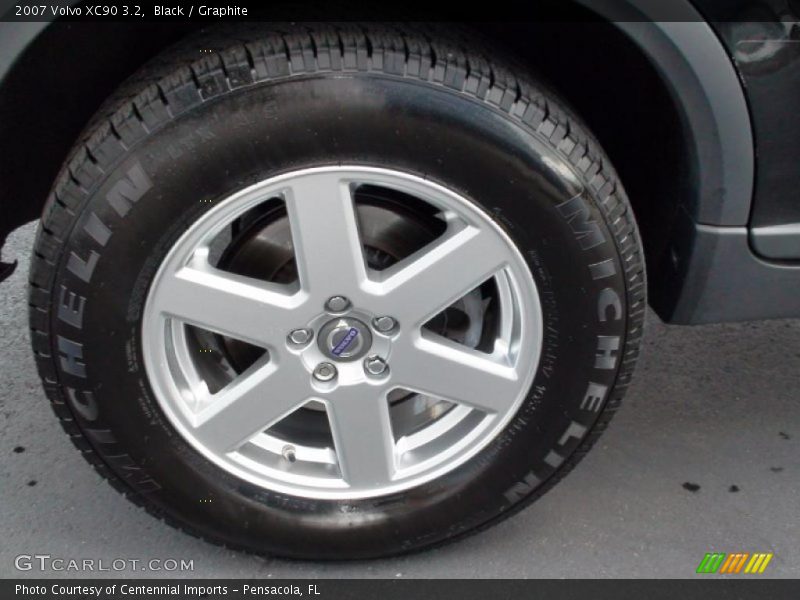  2007 XC90 3.2 Wheel