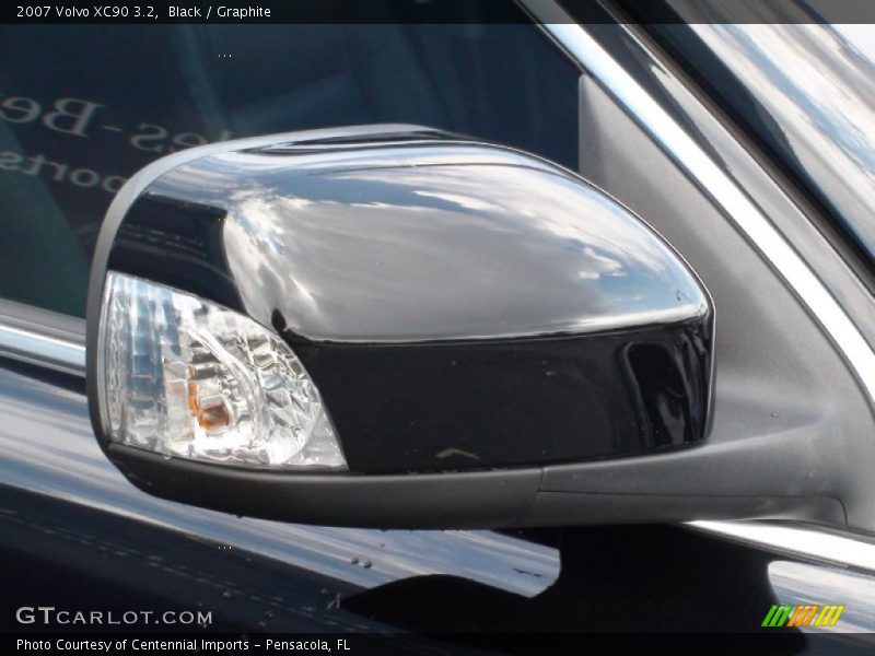 Black / Graphite 2007 Volvo XC90 3.2