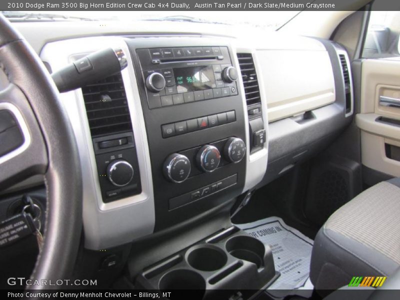  2010 Ram 3500 Big Horn Edition Crew Cab 4x4 Dually 6 Speed Automatic Shifter