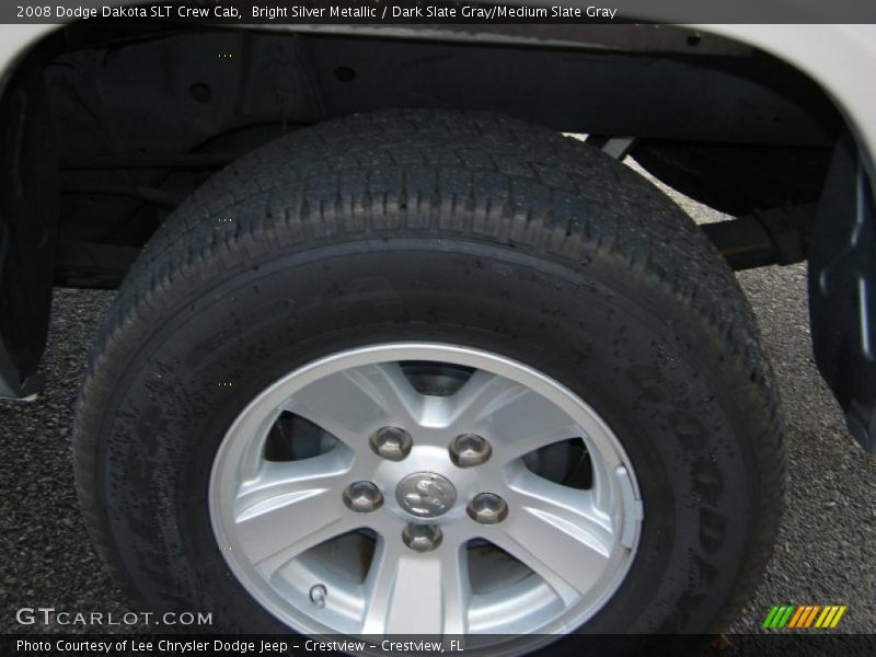  2008 Dakota SLT Crew Cab Wheel