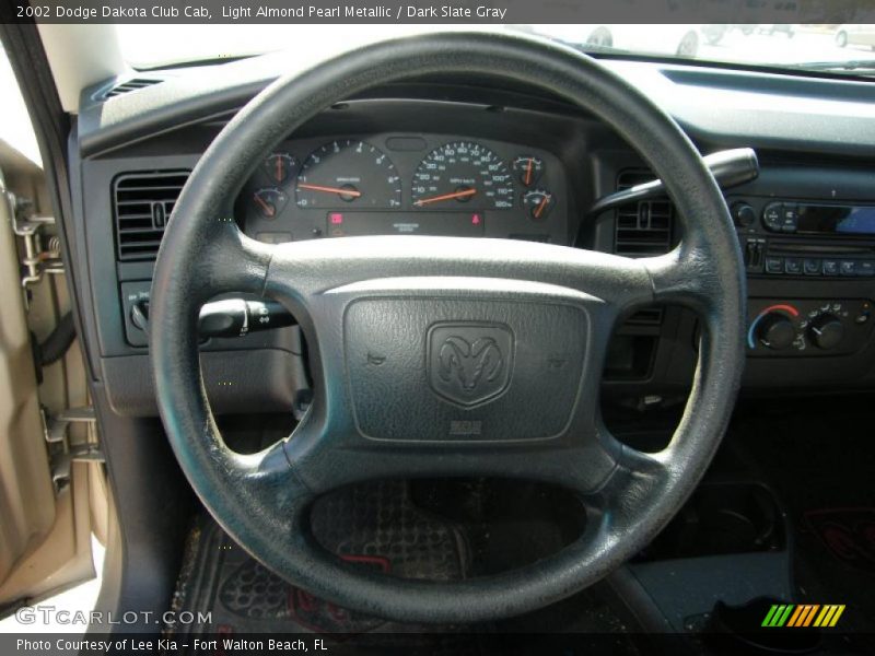  2002 Dakota Club Cab Steering Wheel