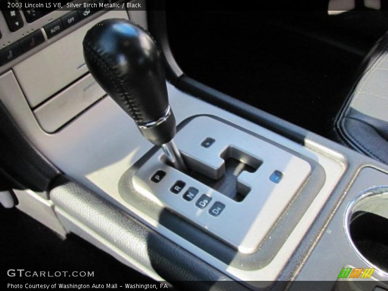  2003 LS V8 5 Speed Automatic Shifter