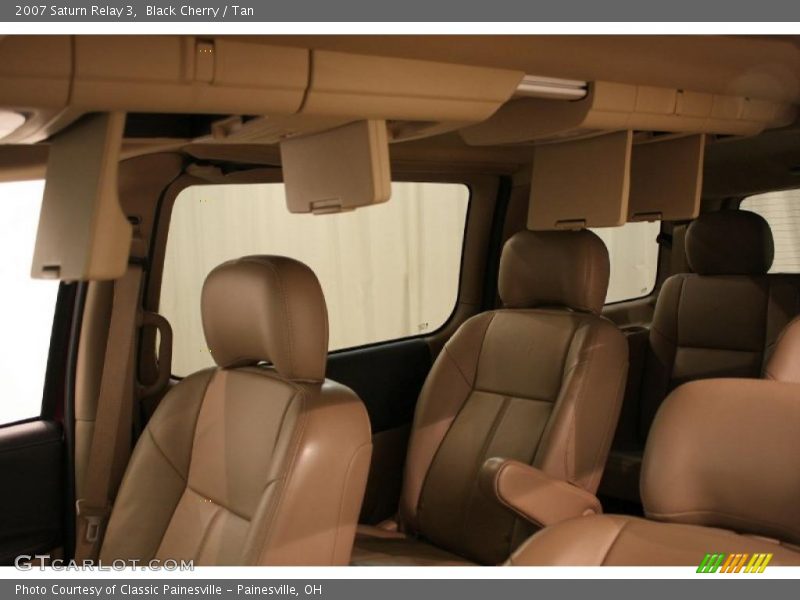  2007 Relay 3 Tan Interior