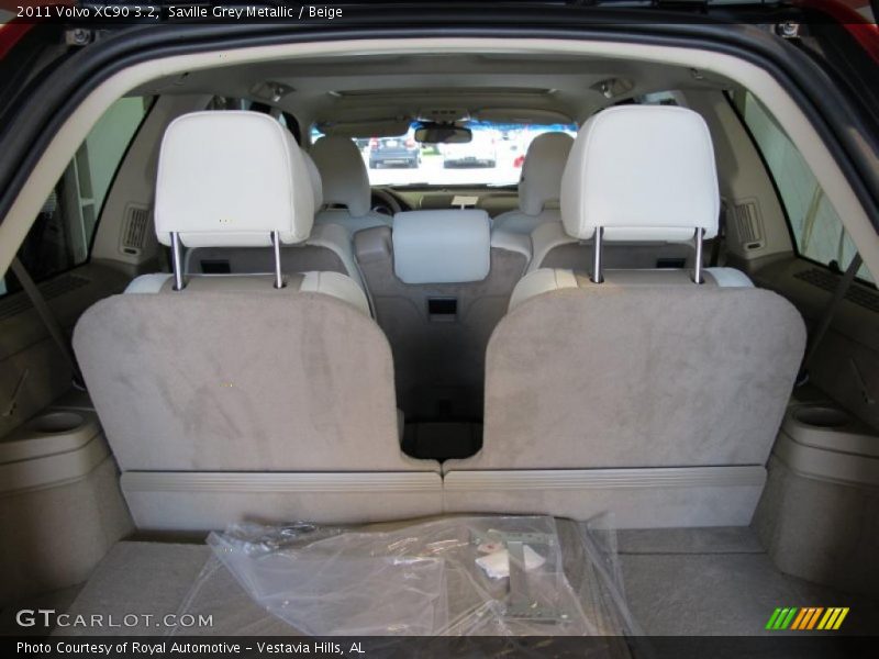  2011 XC90 3.2 Trunk