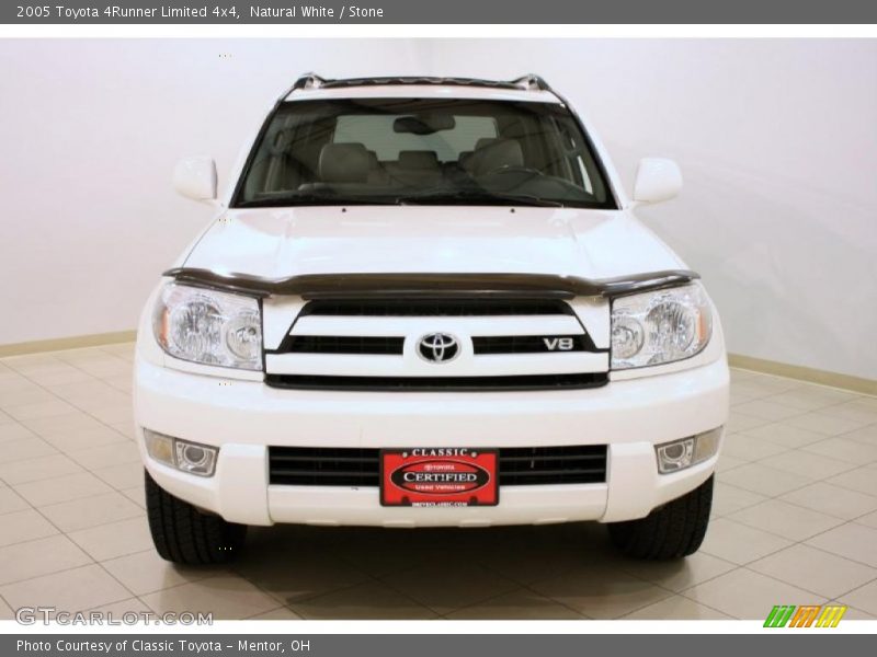 Natural White / Stone 2005 Toyota 4Runner Limited 4x4