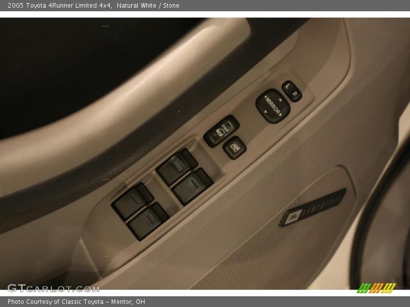 Natural White / Stone 2005 Toyota 4Runner Limited 4x4