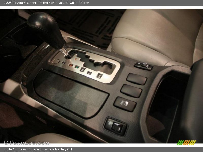 Natural White / Stone 2005 Toyota 4Runner Limited 4x4