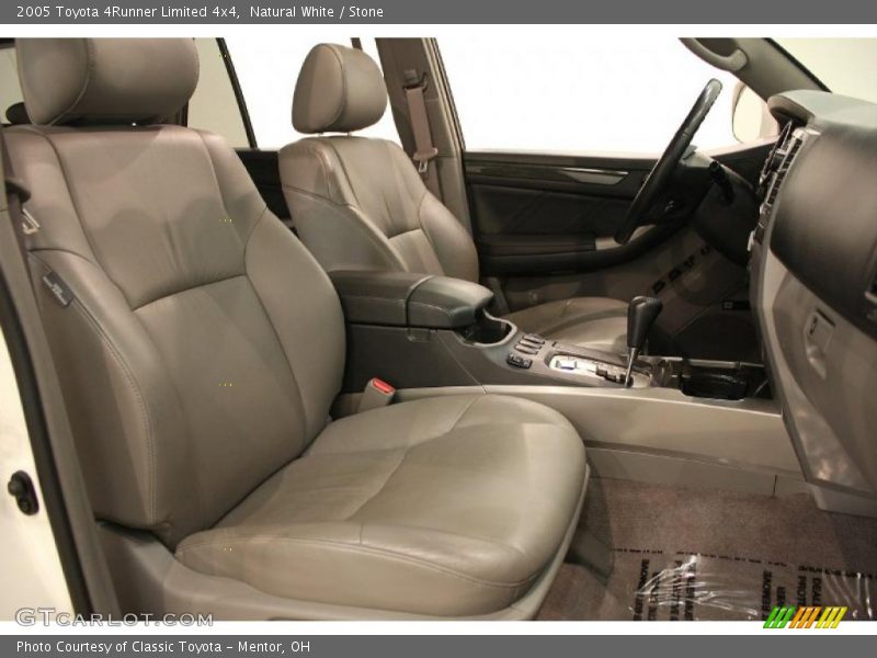 Natural White / Stone 2005 Toyota 4Runner Limited 4x4