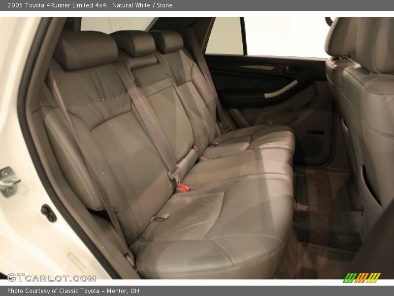 Natural White / Stone 2005 Toyota 4Runner Limited 4x4