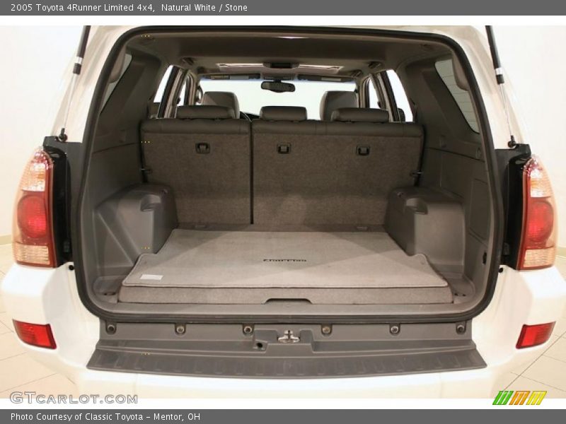 Natural White / Stone 2005 Toyota 4Runner Limited 4x4