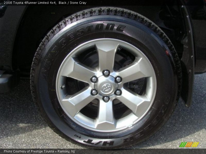  2008 4Runner Limited 4x4 Wheel